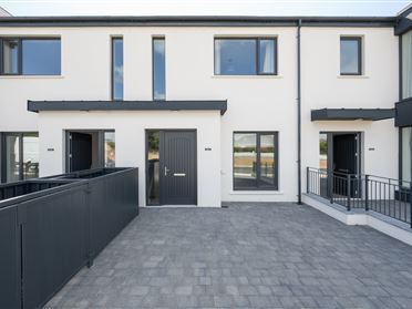 Two Bed Mid Terrace, Rahan View, Spa Glen, Mallow, Co. Cork