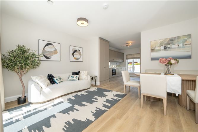 Two Bed Mid Terrace, Rahan View, Spa Glen, Mallow, Co. Cork
