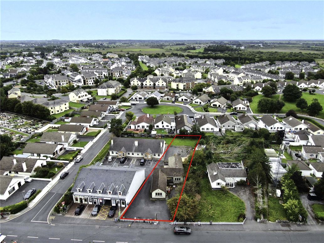 Main Street, Oranmore, Co. Galway.