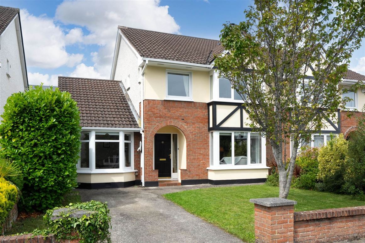 10 Orby View, The Gallops, Leopardstown, Dublin 18, County Dublin