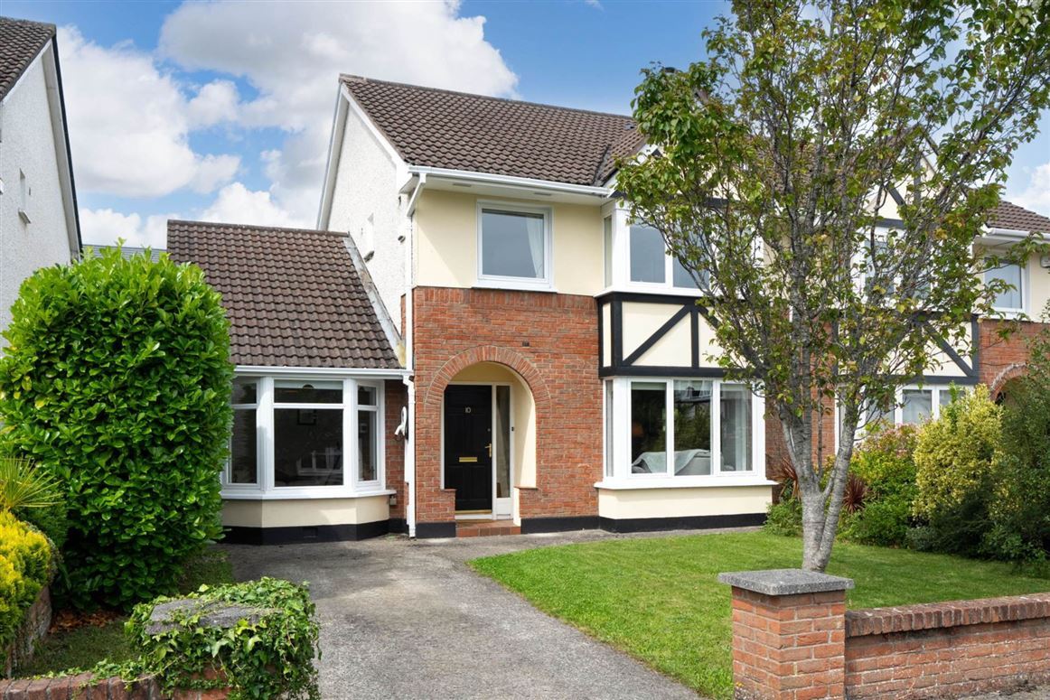 10 Orby View, The Gallops, Leopardstown, Dublin 18, County Dublin