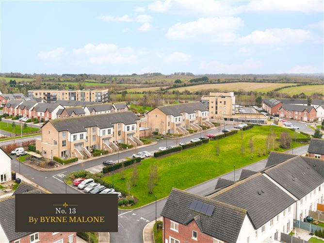13 Elsmore Gate, Naas, Co. Kildare