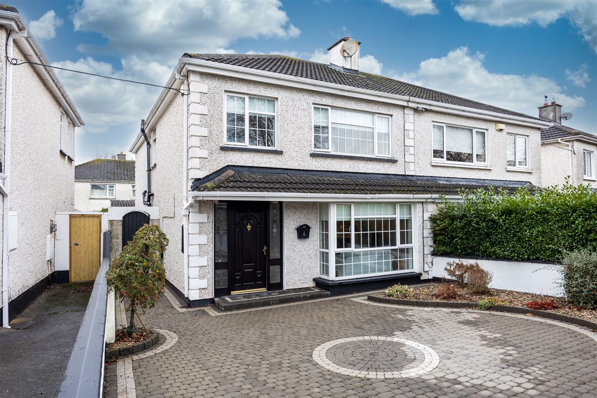 6 Sycamore View, Castleknock, Dublin 15