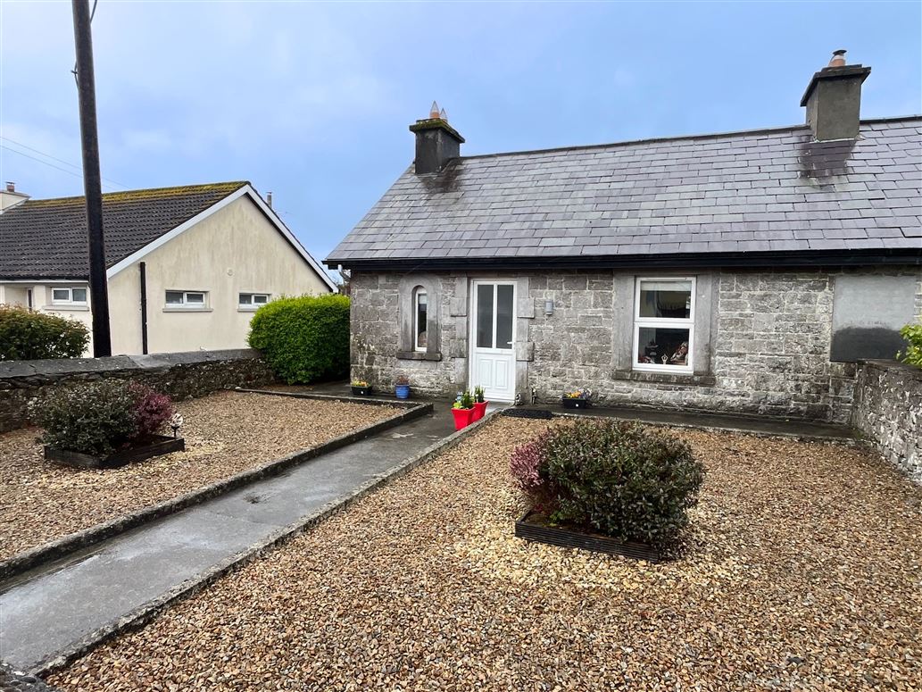 Main Street, Ballindine, Mayo