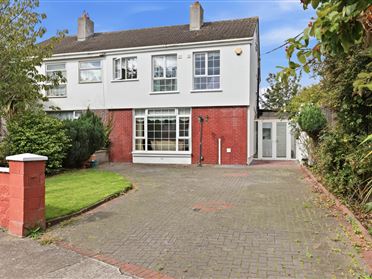 35 Grange Park Grove, Raheny, Dublin 5
