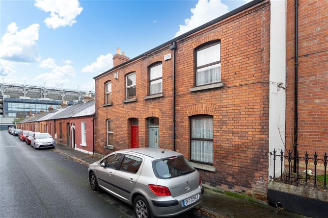 Main image for 31 Russell Avenue, Drumcondra, Dublin 3