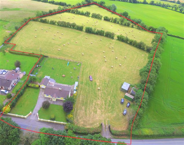 Main image for Ballynakill, Broadford (on c. 9.4 acres), Longwood, Meath
