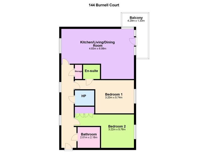144 Burnell Court, Mayne River Street, Northern Cross, Dublin 13