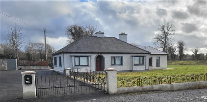 Shannon View, Moher, Rooskey, Leitrim