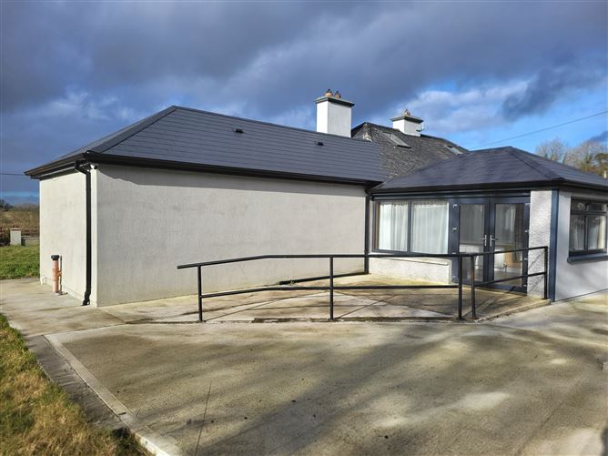 Shannon View, Moher, Rooskey, Leitrim