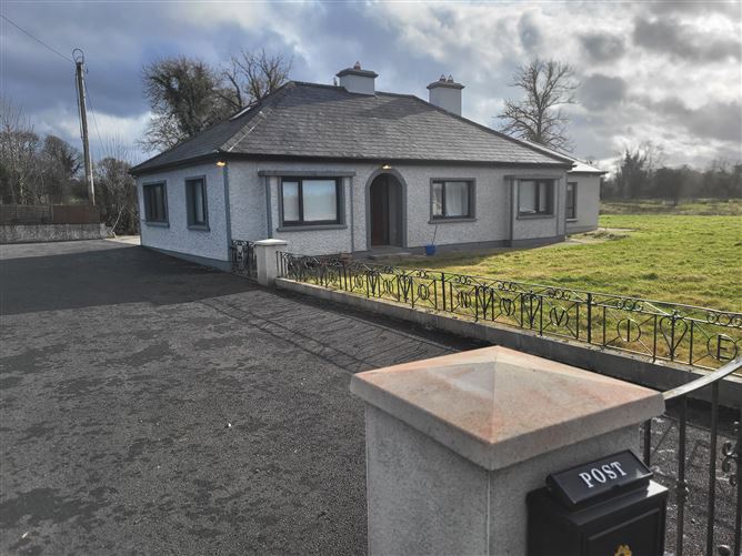 Shannon View, Moher, Rooskey, Leitrim