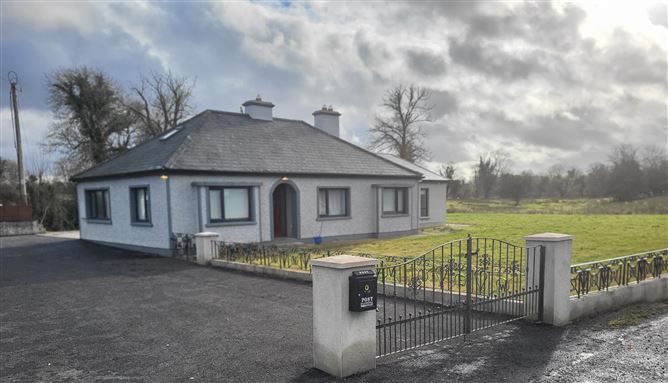 Shannon View, Moher, Rooskey, Leitrim