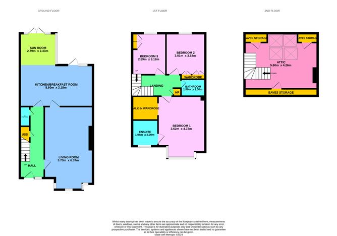12 The Headlands, Putland Road, Bray, Co. Wicklow