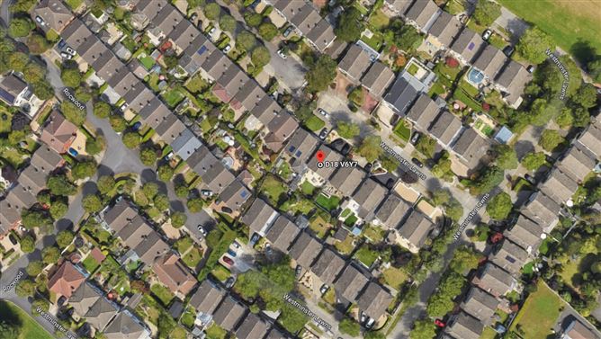 36 Westminster Lawns, Foxrock, Dublin