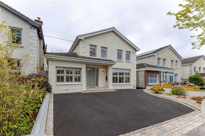 36 Westminster Lawns, Foxrock, Dublin