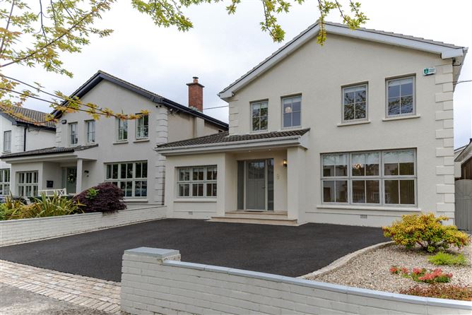 36 Westminster Lawns, Foxrock, Dublin