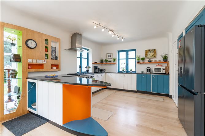 Caladh House, 3 Rathmichael Haven, Ferndale Road, Rathmichael, Dublin 18