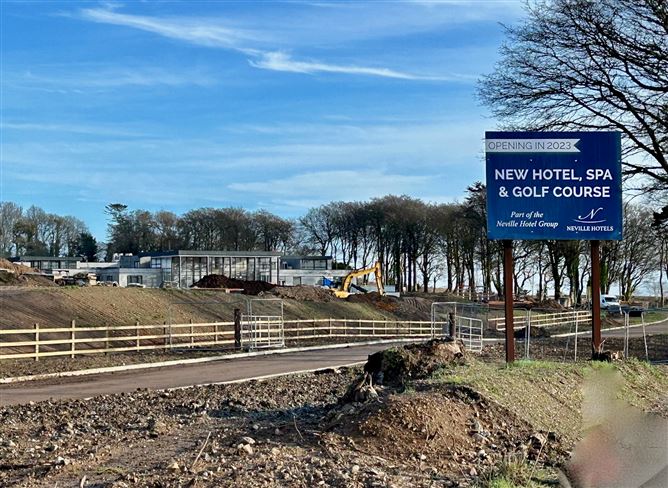 Sandy Lane, Kilmacoe, Curracloe, Wexford