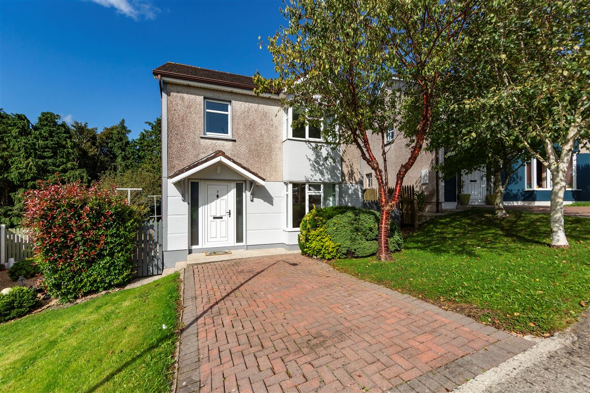 No.7 Willow Park, Mountgarrett, New Ross, Wexford