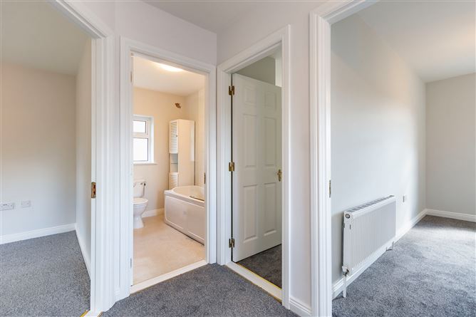 No.7 Willow Park, Mountgarrett, New Ross, Wexford