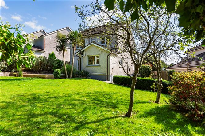 No.7 Willow Park, Mountgarrett, New Ross, Wexford