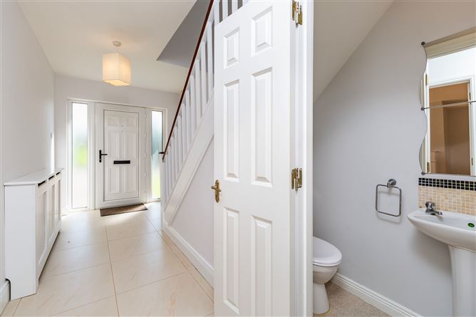 No.7 Willow Park, Mountgarrett, New Ross, Wexford