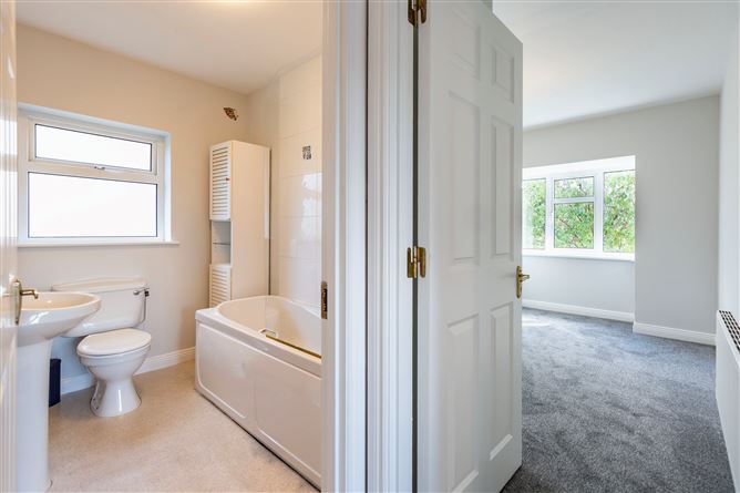 No.7 Willow Park, Mountgarrett, New Ross, Wexford