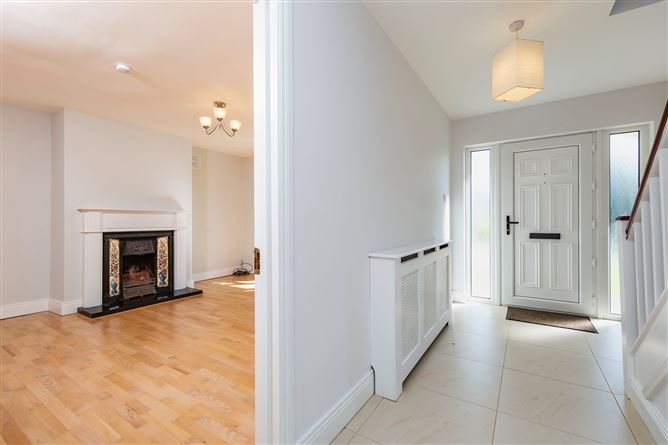 No.7 Willow Park, Mountgarrett, New Ross, Wexford