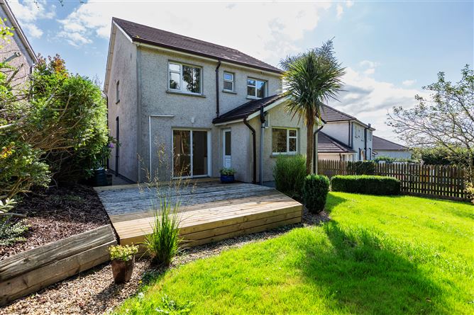 No.7 Willow Park, Mountgarrett, New Ross, Wexford