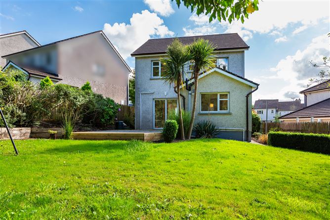 No.7 Willow Park, Mountgarrett, New Ross, Wexford