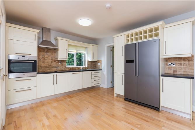 No.7 Willow Park, Mountgarrett, New Ross, Wexford