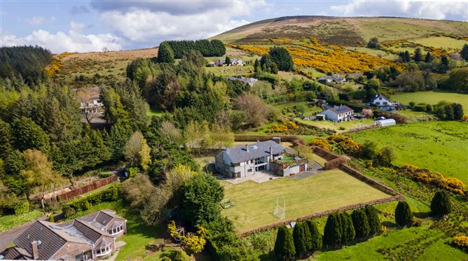 Annamoe, Butterhill, Blessington, Co.Wicklow