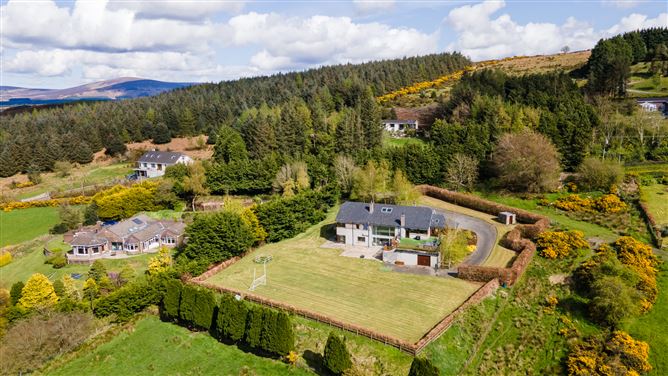 Annamoe, Butterhill, Blessington, Co.Wicklow