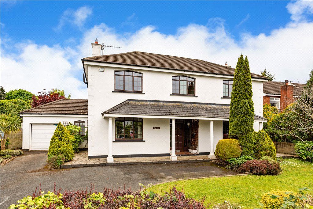 Cupertino, Ballinclea Road, Killiney, Co. Dublin