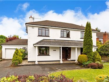 Image for Cupertino, Ballinclea Road, Killiney, Co. Dublin