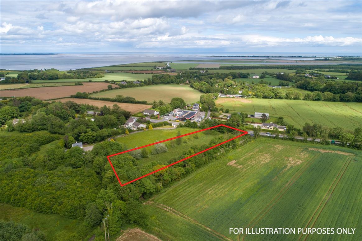 C. 1.7 Acre Site, Drinagh, Wexford Town, Co. Wexford