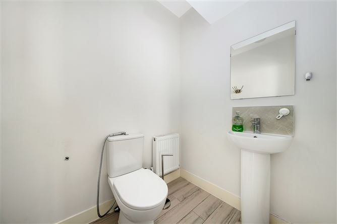 58 Parklands Place, Saggart, Co. Dublin