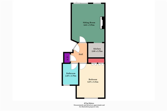 17 Ard Aoibhinn, Farnham Road, Cavan