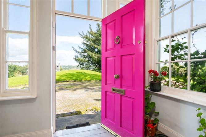 The Old Rectory, Glebe, Killybegs, Co. Donegal