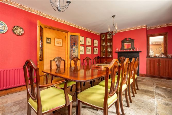 The Old Rectory, Glebe, Killybegs, Co. Donegal