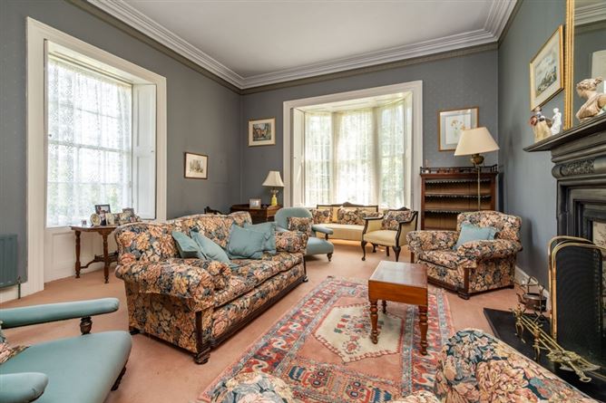 The Old Rectory, Glebe, Killybegs, Co. Donegal