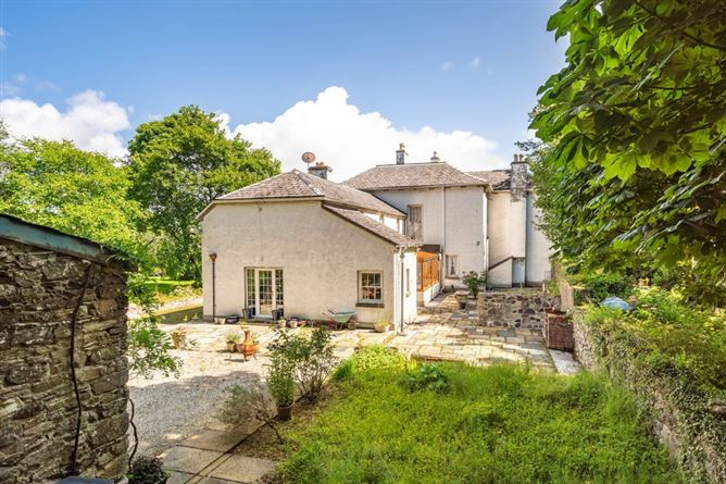 The Old Rectory, Glebe, Killybegs, Co. Donegal
