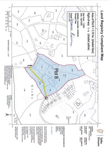 The Old Rectory, Glebe, Killybegs, Co. Donegal