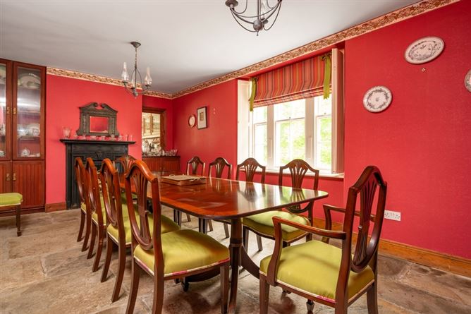 The Old Rectory, Glebe, Killybegs, Co. Donegal