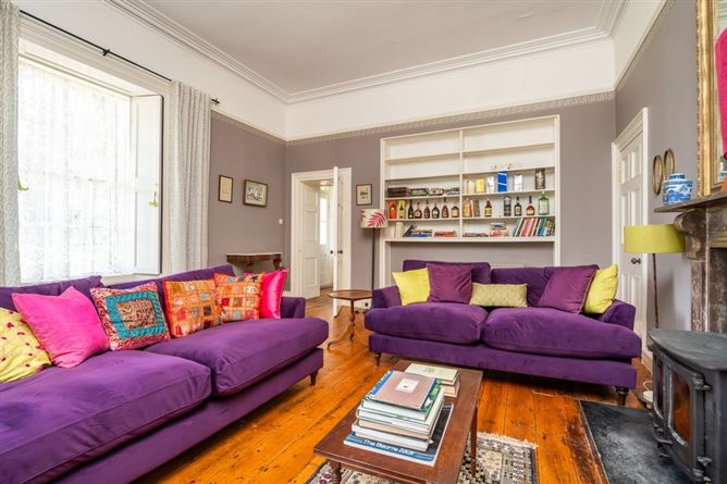 The Old Rectory, Glebe, Killybegs, Co. Donegal