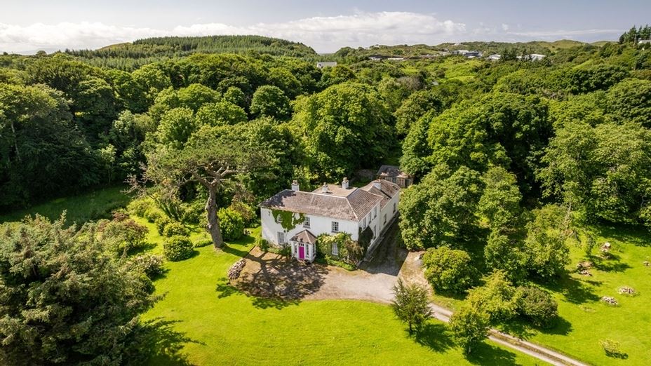 The Old Rectory, Glebe, Killybegs, Co. Donegal