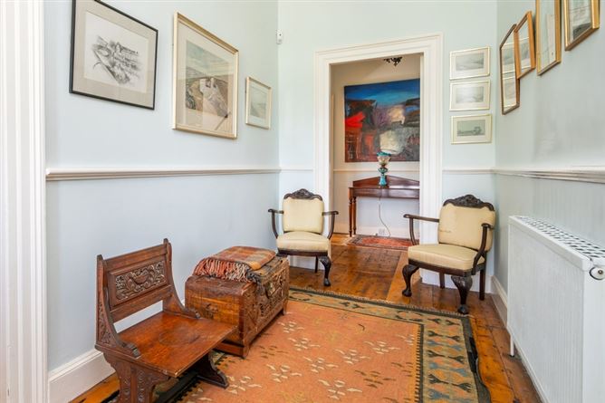 The Old Rectory, Glebe, Killybegs, Co. Donegal