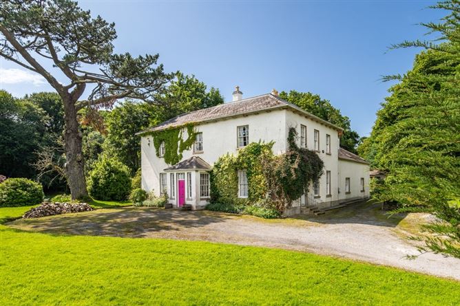 The Old Rectory, Glebe, Killybegs, Co. Donegal