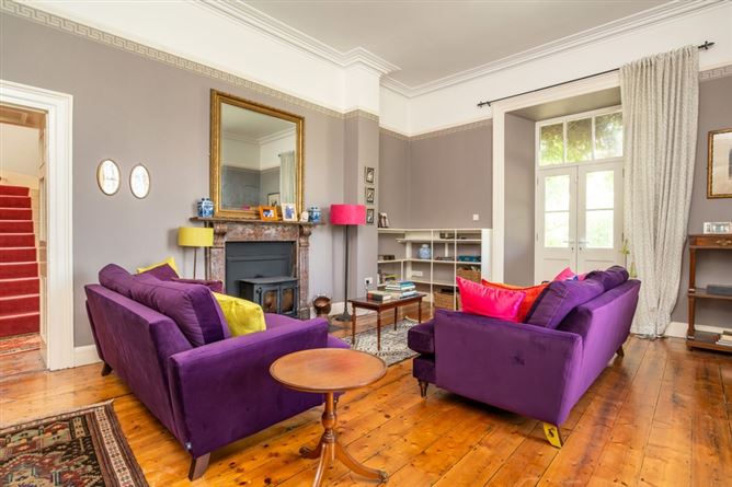 The Old Rectory, Glebe, Killybegs, Co. Donegal