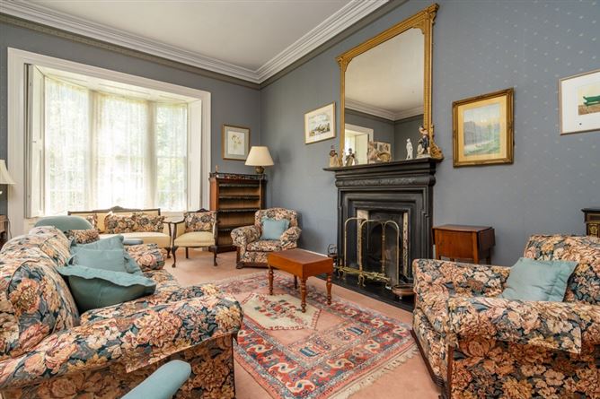 The Old Rectory, Glebe, Killybegs, Co. Donegal